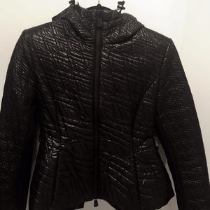 NEW - Black Grenoble Romanche Down Jacket Coat (…